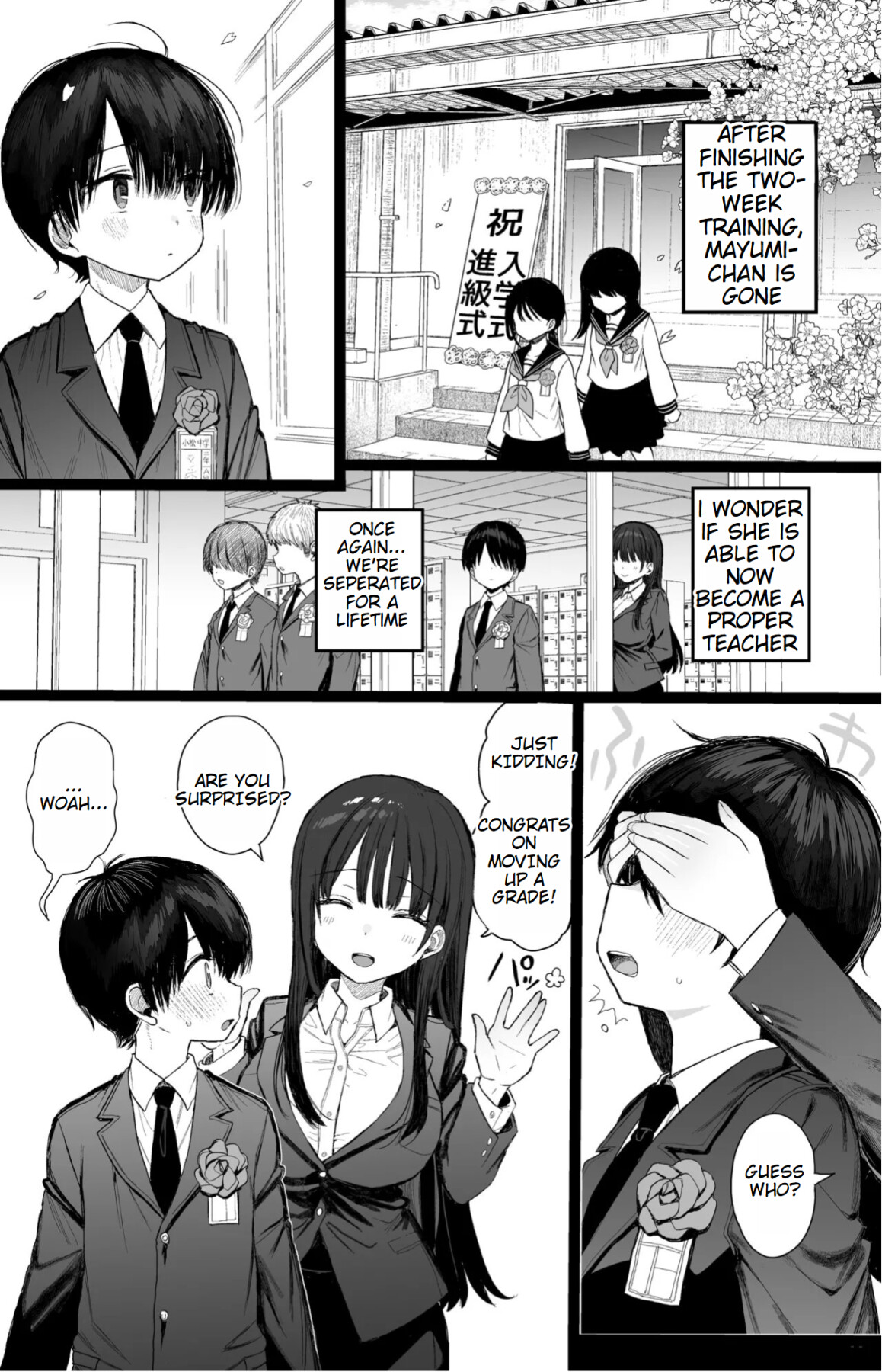 Hentai Manga Comic-Do You Like A Lewd Big-sister Type Childhood Friend?-Read-53